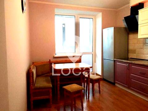 квартира за адресою Бориспільська вул., 6