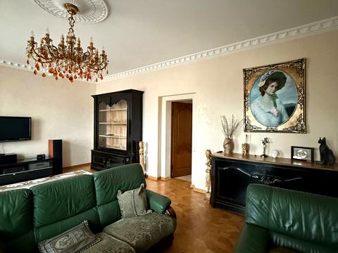 квартира по адресу Краковская ул., 5