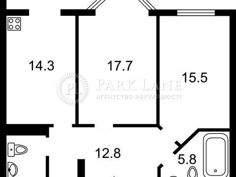 квартира по адресу Сапёрное Поле ул., 14/55
