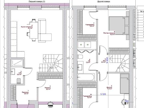 дом по адресу Киевская ул.