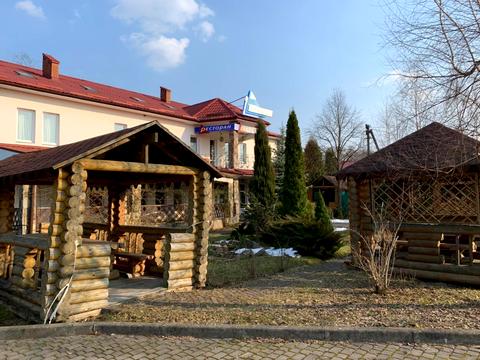 коммерческая по адресу Стрыйская ул., 1