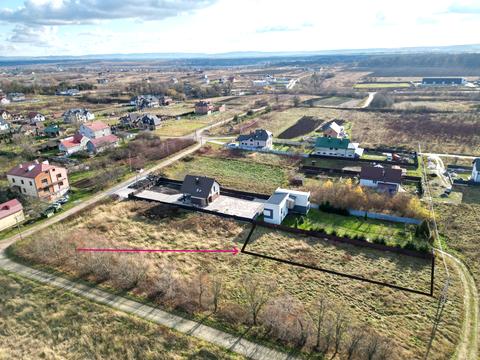 ділянка за адресою 