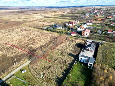 ділянка за адресою 