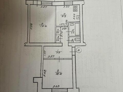 квартира по адресу Шевченко ул., 12