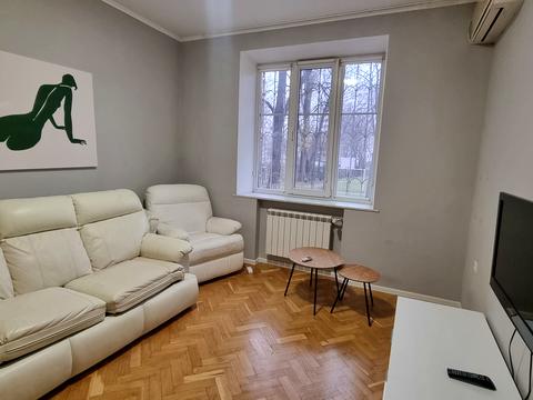 квартира по адресу Николая Михновского бульв. (Дружбы Народов), 20