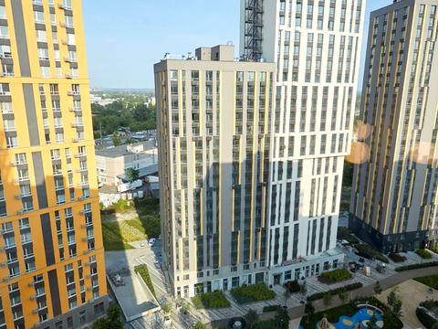 квартира за адресою Столичне шосе, 3