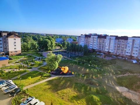 квартира по адресу Приозёрный бульв., 3-А