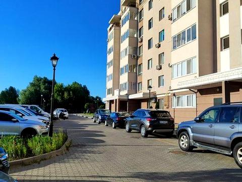 квартира по адресу Приозёрный бульв., 3-А