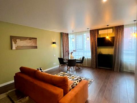 квартира по адресу Червоной Калины просп., 56