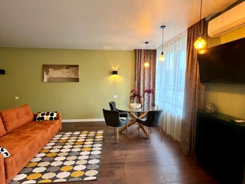 квартира по адресу Червоной Калины просп., 56