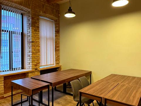 коммерческая по адресу Большая Житомирская ул., 8/14