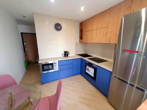 квартира по адресу Саксаганского ул., 54/56