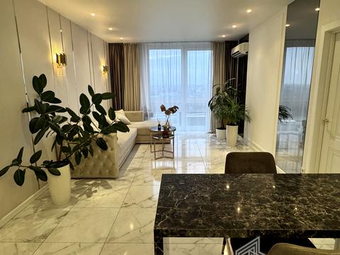 квартира за адресою Зарічна вул., 6 к1