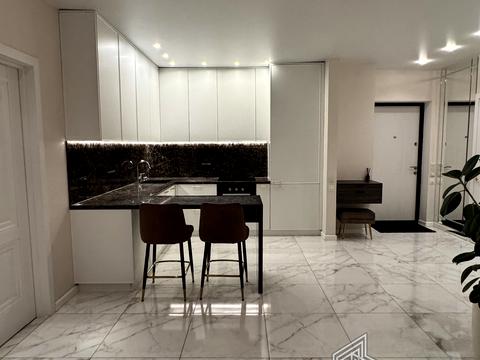 квартира за адресою Зарічна вул., 6 к1