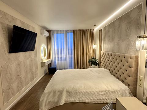 квартира за адресою Зарічна вул., 6 к1