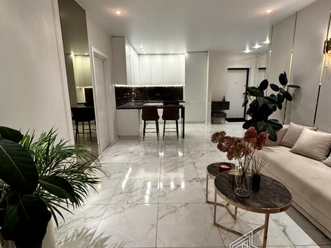 квартира за адресою Зарічна вул., 6 к1