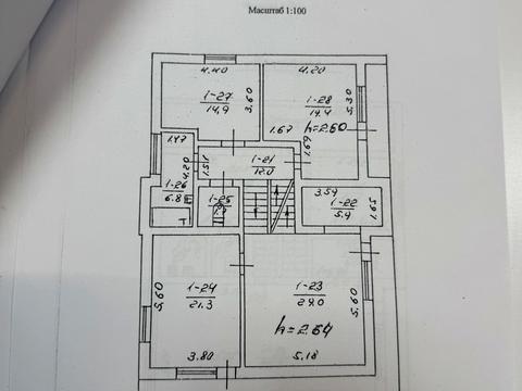 дом по адресу Ветеринарна