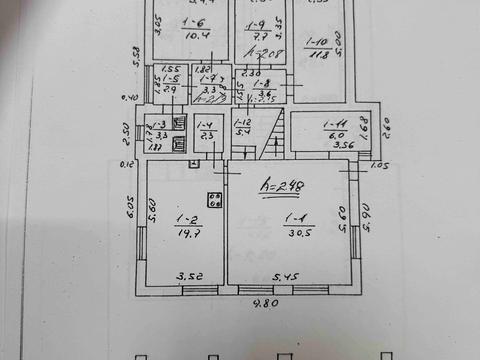 дом по адресу Ветеринарна