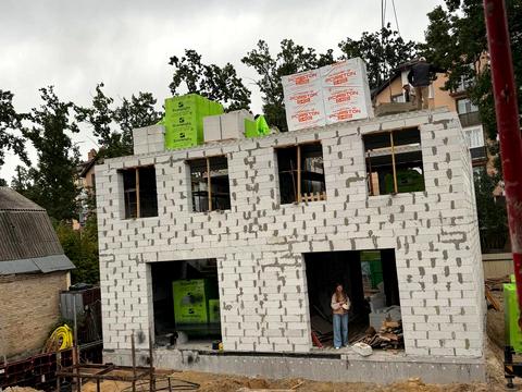 дом по адресу Академіка Ромоданова ул. (Льва Толстого), 44