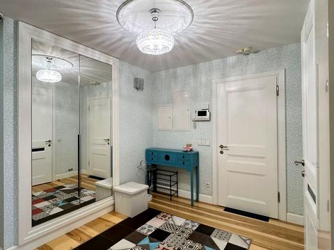 квартира по адресу Голосеевская ул., 13-Б