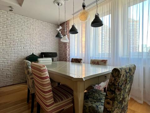 квартира по адресу Голосеевская ул., 13-Б