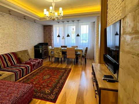 квартира по адресу Голосеевская ул., 13-Б