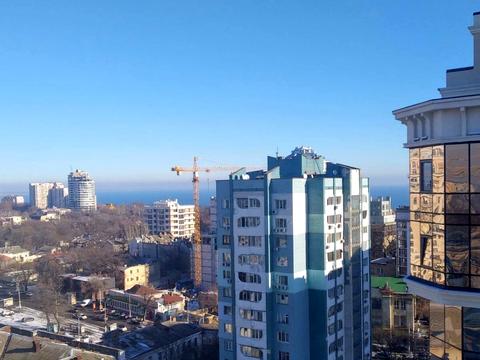 квартира по адресу Итальянский бульв., 1б