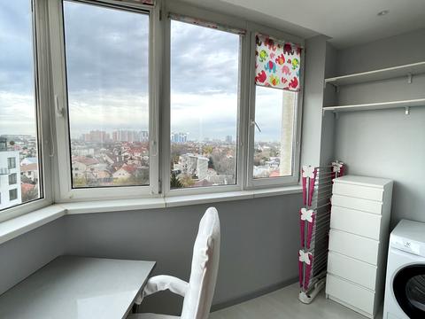 квартира за адресою Одеської громади вул. (Авдєєва-Чорноморського), 2б