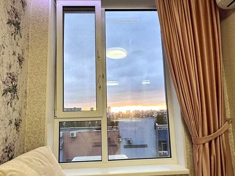 квартира по адресу Соборности просп. (Воззʼєднання), 17 к2