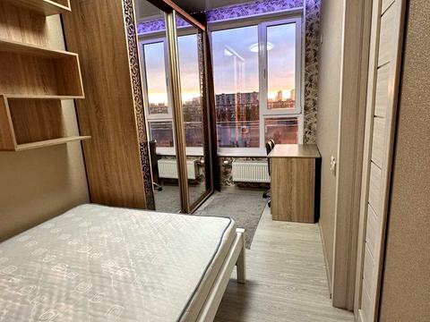 квартира по адресу Соборности просп. (Воззʼєднання), 17 к2