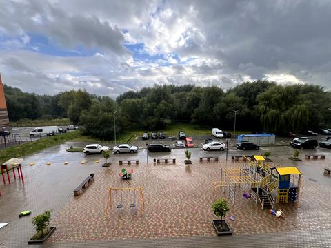 квартира за адресою Старокостянтинівське шосе, 20/5-А