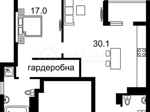 квартира по адресу Джона Маккейна ул. (Кудри Ивана), 7