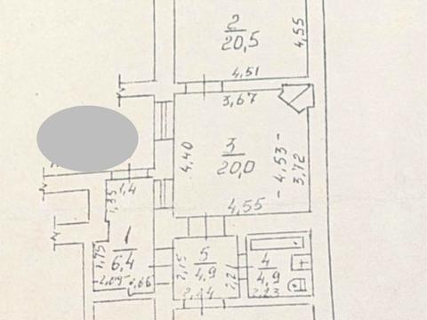 квартира за адресою Успенська вул. (Чичерина), 101