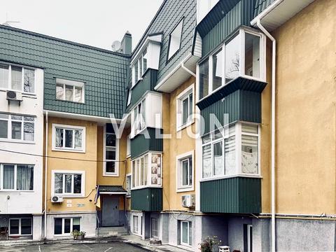 квартира по адресу Давидчука ул., 4-А