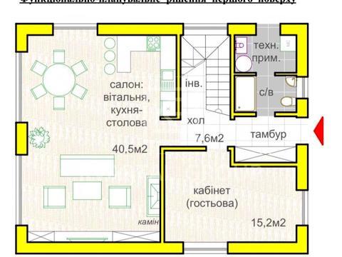 дом по адресу Трудова, 2