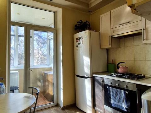 квартира за адресою Сергія Тюленіна вул., 15