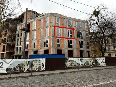 квартира за адресою Романа Дашкевича вул., 2