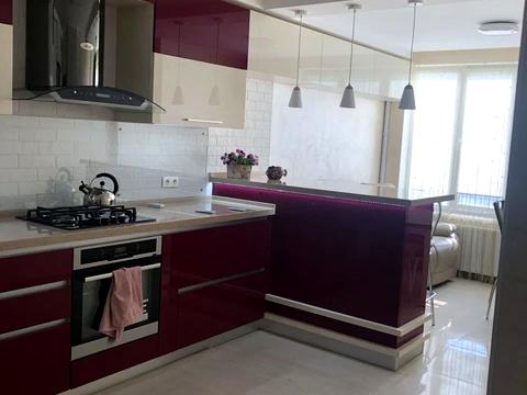 квартира по адресу Княгини Ольги ул., 100г