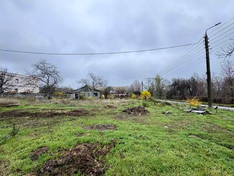 участок по адресу Пейзажная ул.