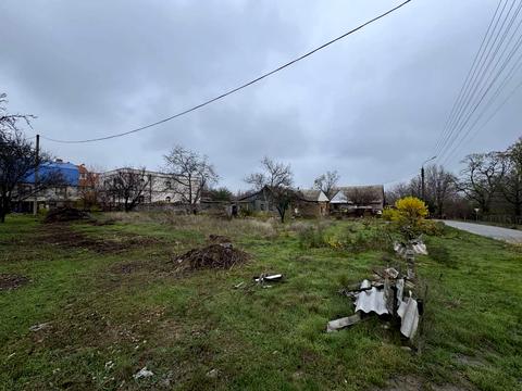 участок по адресу Пейзажная ул.