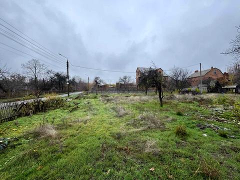 участок по адресу Пейзажная ул.