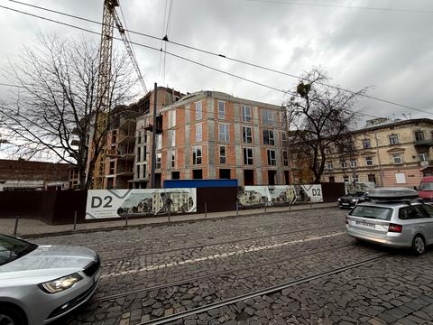 квартира за адресою Романа Дашкевича вул., 2