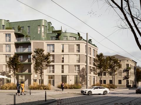 квартира за адресою Романа Дашкевича вул., 2