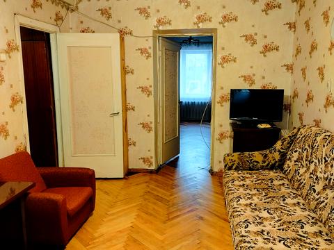 квартира по адресу Литвиненко-Вольгемут ул., 1