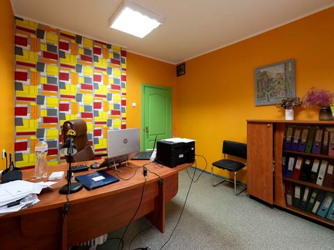 коммерческая по адресу Антоновича ул. (Горького), 95