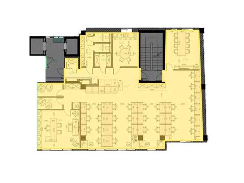 комерційна за адресою Бульварно-Кудрявська вул. (Воровського), 15