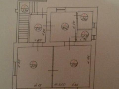 квартира по адресу Івана Ольбрахта ул., 23