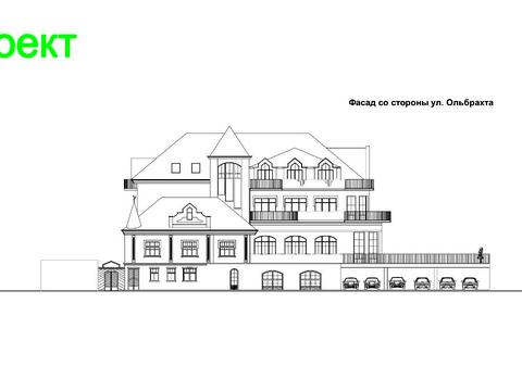 квартира по адресу Івана Ольбрахта ул., 23