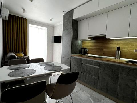 квартира по адресу Героев Днепра ул., 4