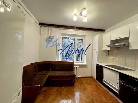 квартира по адресу Зоологическая ул., 6-В